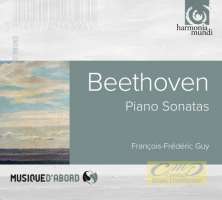 WYCOFANY  Beethoven: Piano Sonatas Nos. 29 & 30